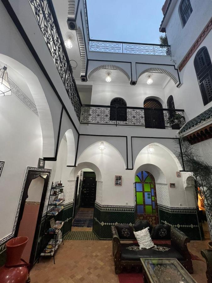 Riad Assalam Marrakesch Exterior foto