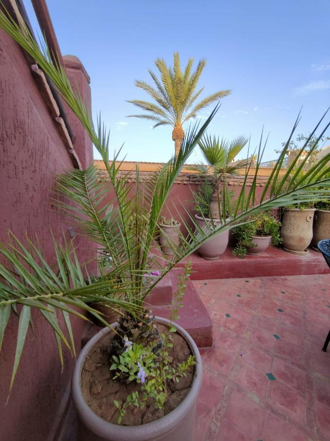 Riad Assalam Marrakesch Exterior foto