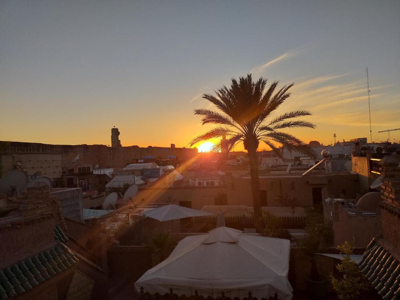 Riad Assalam Marrakesch Exterior foto