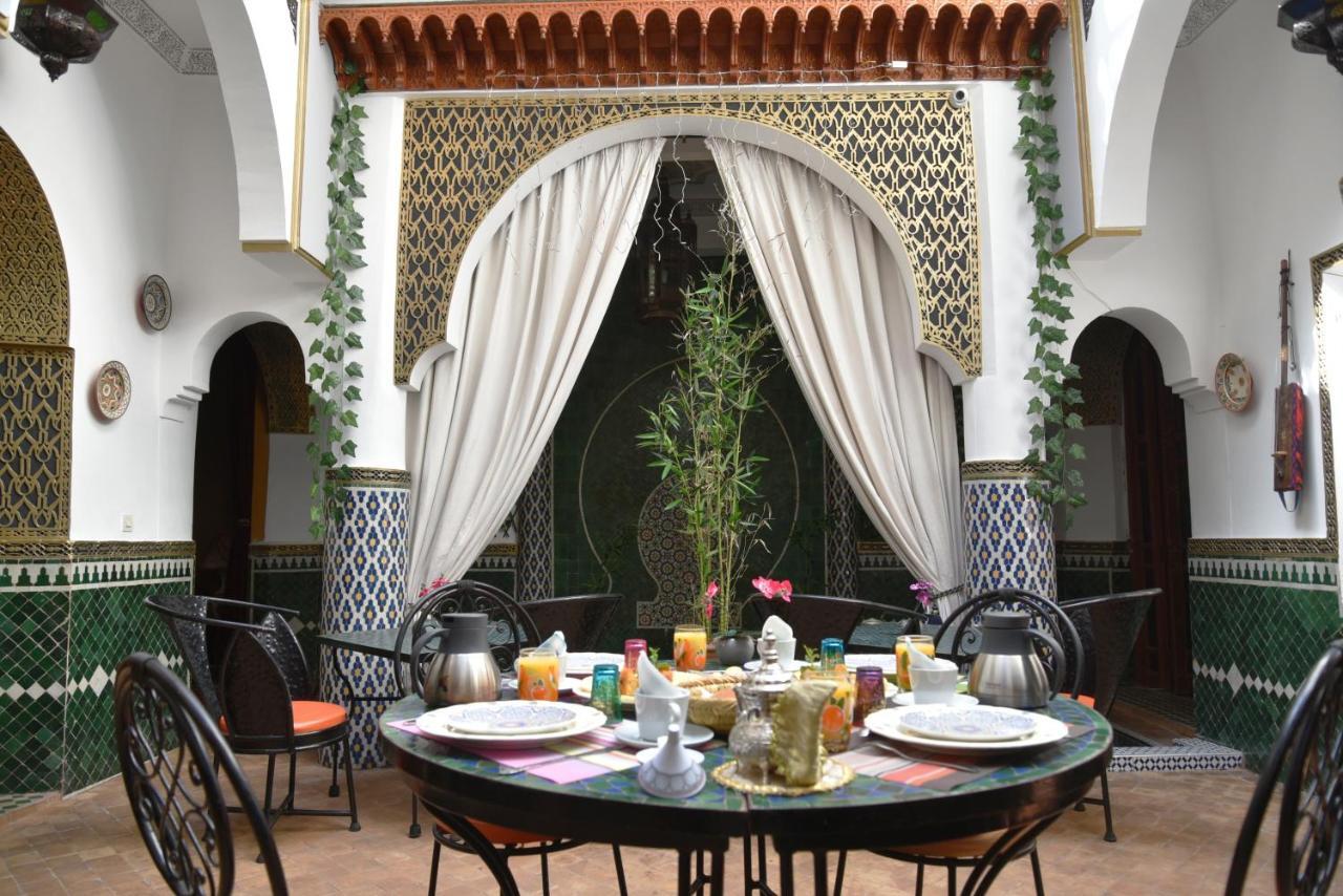 Riad Assalam Marrakesch Exterior foto